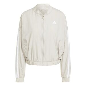adidas Beige Bomber Jacket
